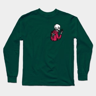 Peace on Earth Long Sleeve T-Shirt